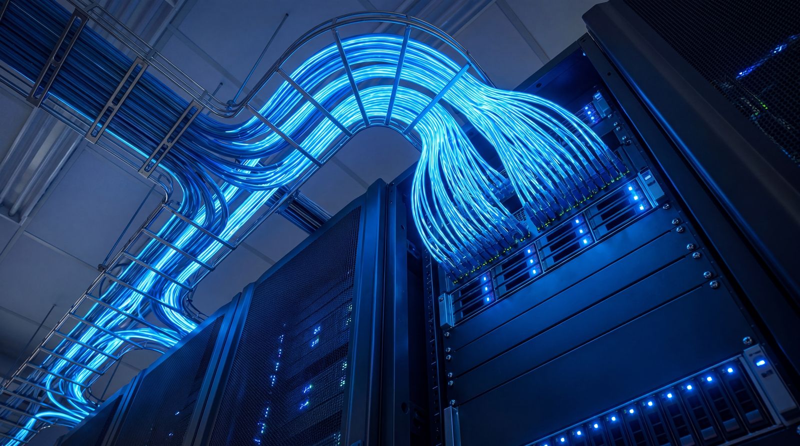 IT-Infrastruktur und Netzwerke